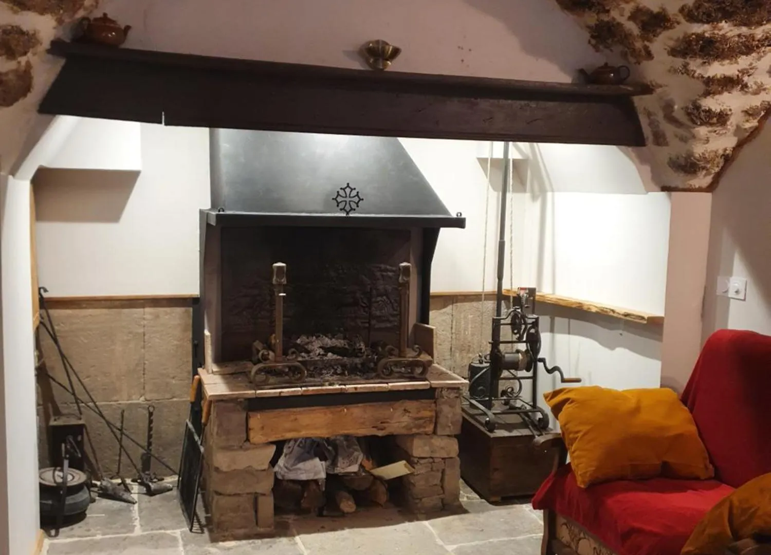 Gite 2 A 3 Personnes, Entierement Renove En 2024 Saint-Rome-de-Tarn